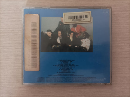 CD Simply Red Men And Women