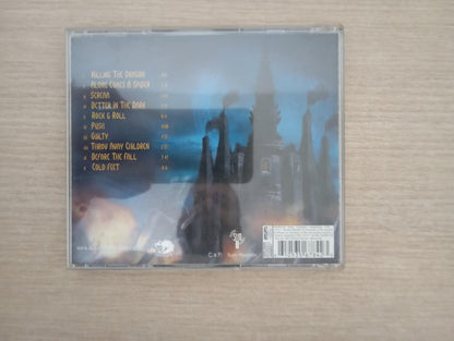 CD Dio Killing The Dragon