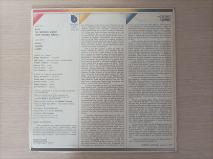 Lp Vinil Bobby Hutcherson Spiral