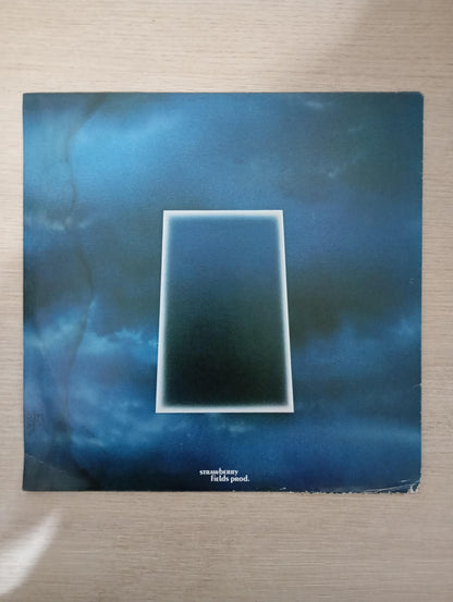 Lp Vinil Marco Antonio Araujo Quando Sorte Solta Cisne Noite