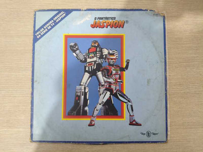 Lp Vinil O Fantástico Jaspion