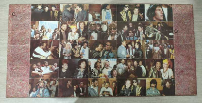 Lp Vinil USA For Africa We Are The World Capa Dupla