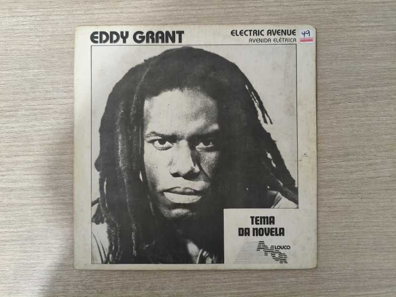 Compacto Vinil Eddy Grant Electric Avenue