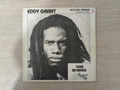 Compacto Vinil Eddy Grant Electric Avenue