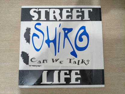 Lp Vinil Shiro Can We Talk Importado
