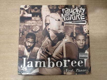 Lp Vinil Naughty By Nature Jamboree Importado
