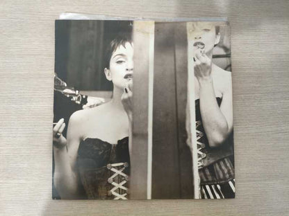 Lp Vinil Madonna The Immaculate Collection Duplo C/ Encartes