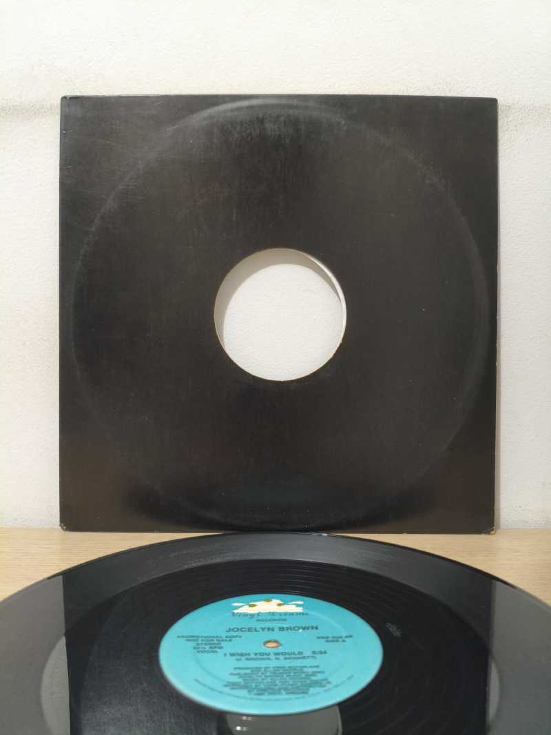 Lp Vinil Jocelyn Brown I Wish You Would Importado