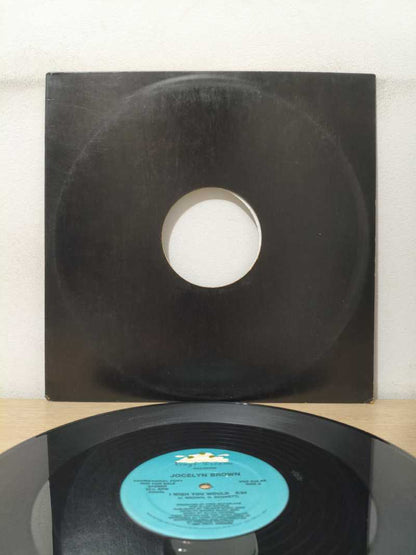 Lp Vinil Jocelyn Brown I Wish You Would Importado