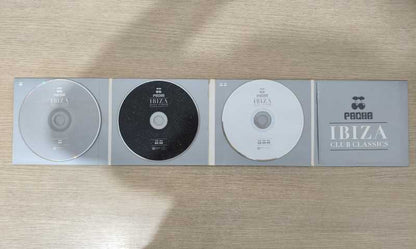 CD Pacha Ibiza Dance Anthems Triplo Importado