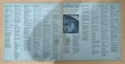 Lp Vinil Milton Nascimento O Talento de Duplo