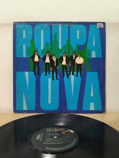 Lp Vinil Roupa Nova 1985
