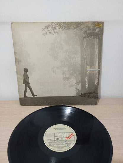 Lp Vinil Milton Nascimento Encontros E Despedidas