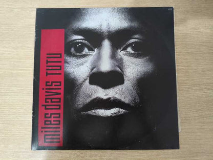 Lp Vinil Miles Davis Tutu