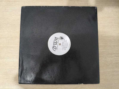 Lp Vinil DWN Cada Rumo É Uma Escolha