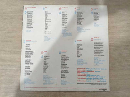 Lp Vinil Vinicius Cantuária Sutis Diferenças Com Encarte