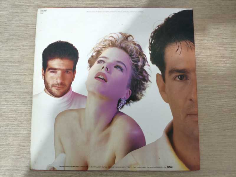 Lp Vinil Kid Abelha Kid Com Encarte