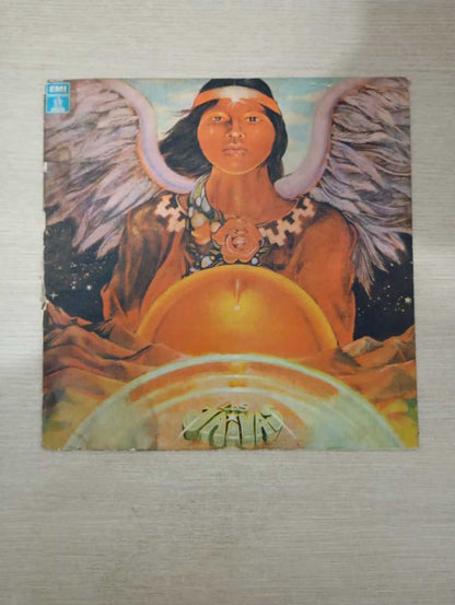 Lp Vinil Los Jaivas 1975 Com Encarte
