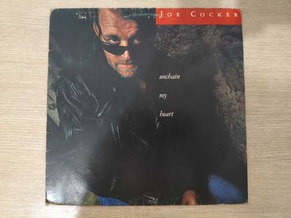 Lp Vinil Joe Cocker Unchain My Heart