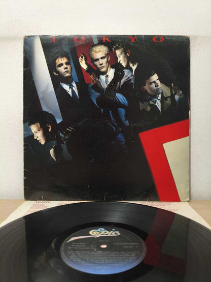 Lp Vinil Tokyo Humanos Com Encarte