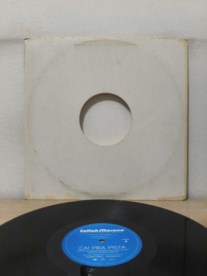 Lp Vinil Leilah Moreno Cai pra pista