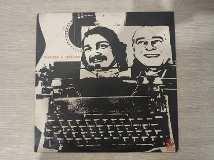 Lp Vinil Toquinho & Vinicius