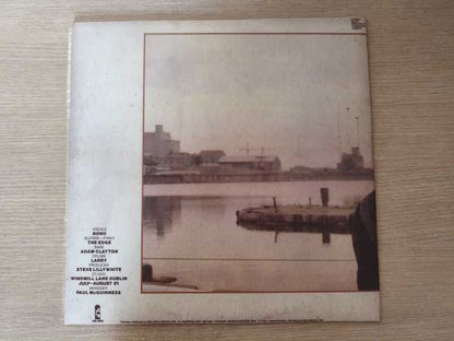 Lp Vinil U2 October Com Encarte