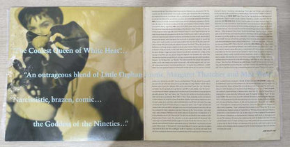 Lp Vinil Madonna The Immaculate Collection Duplo C/ Encartes