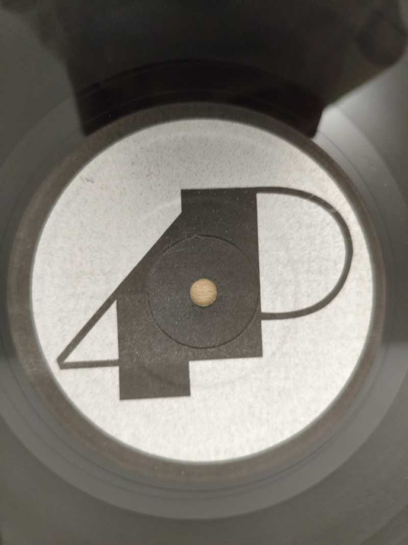 Lp Vinil Rota De Colisão Caminho Certo
