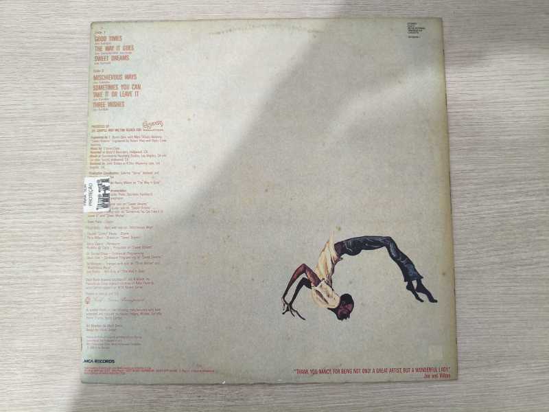 Lp Vinil The Crusaders The Good And Bad Times