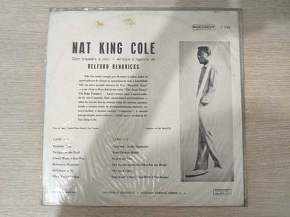 Lp Vinil Nat King Cole Ramblin' Rose