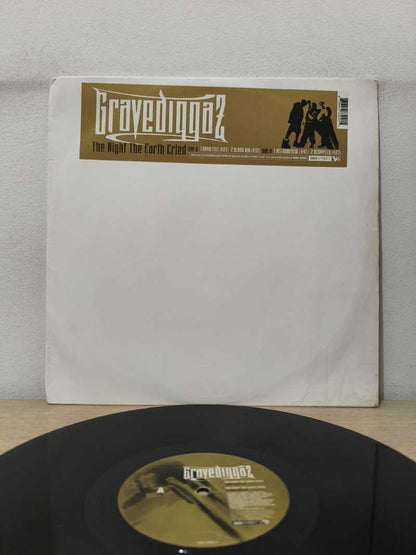 Lp Vinil Gravediggaz The Night The Earth Cried Importado