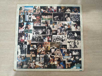 Lp Vinil Ultraje A Rigor Crescendo Com Encarte