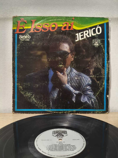 Lp Vinil Jericó É isso aí