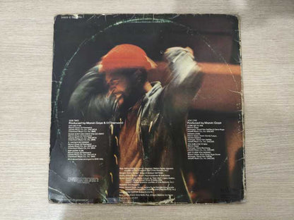 Lp Vinil Marvin Gaye Let's Get It On
