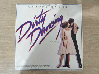 Lp Vinil Dirty Dancing Com Encarte