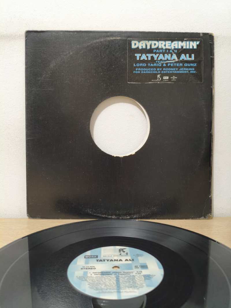 Lp Vinil Tatyana Ali Daydreamin' Importado