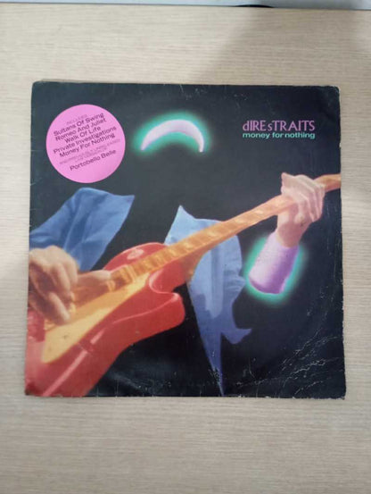 Lp Vinil Dire Straits Money For Nothing