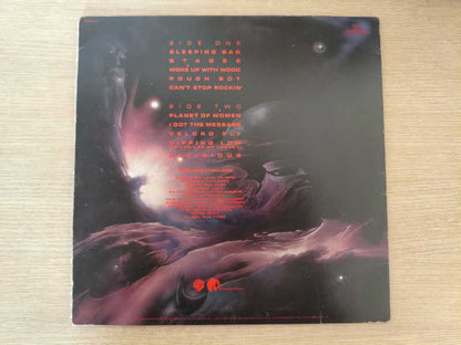 Lp Vinil ZZ Top Afterburner Com Encarte