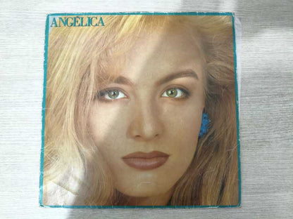Lp Vinil Angélica 1992