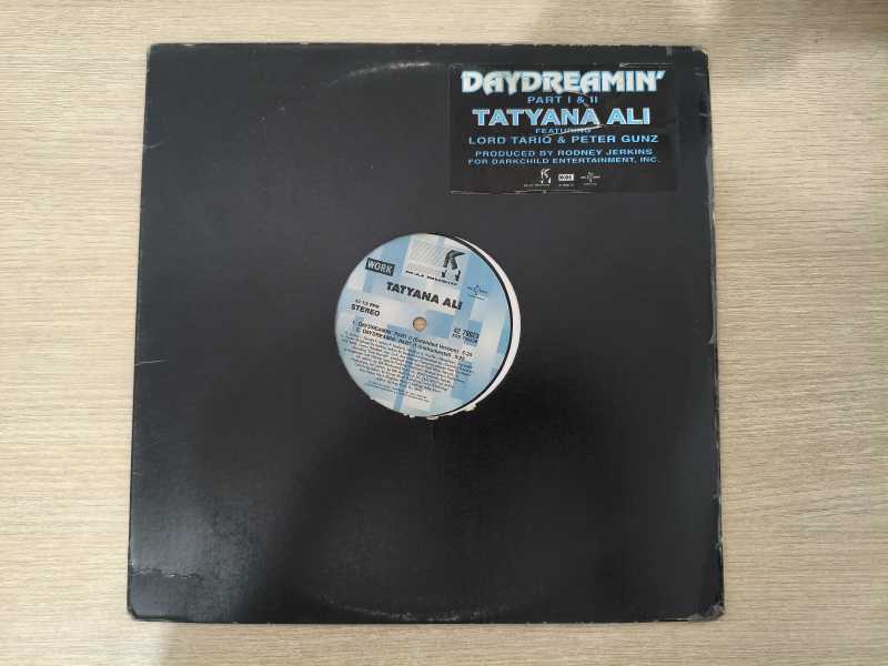Lp Vinil Tatyana Ali Daydreamin' Importado