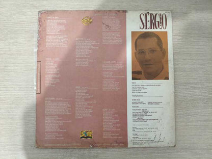 Lp Vinil Sérgio Lopes O Amigo