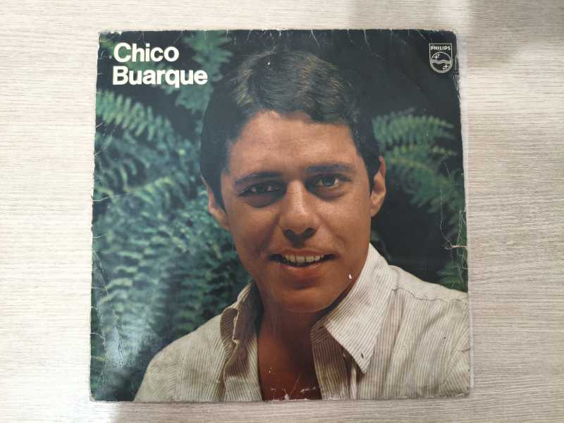 Lp Vinil Chico Buarque 1978