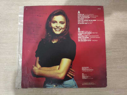 Lp Vinil Olho no Olho Internacional