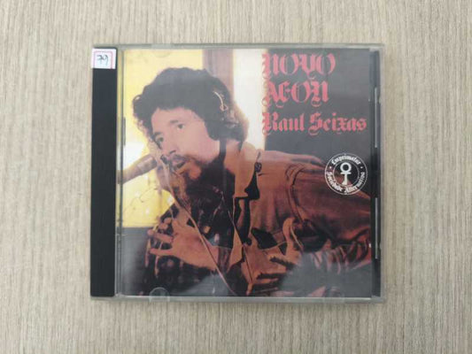 CD Raul Seixas Novo Aeon