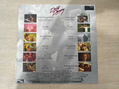 Lp Vinil Dirty Dancing