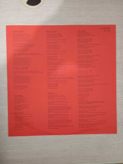 Lp Vinil The Beatles 1962-1966 Duplo Com Encartes
