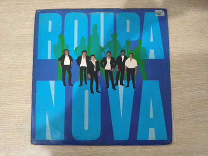 Lp Vinil Roupa Nova 1985