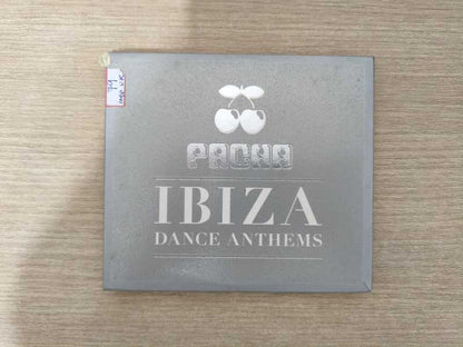 CD Pacha Ibiza Dance Anthems Triplo Importado