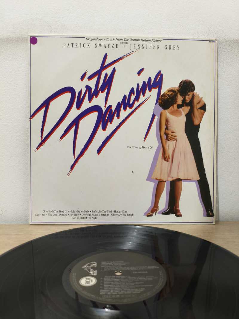 Lp Vinil Dirty Dancing